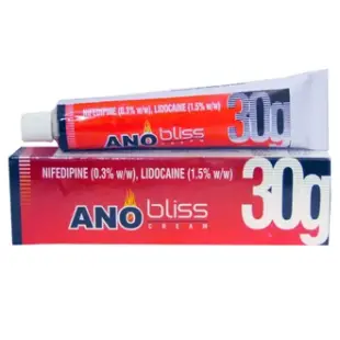 Anobliss Cream 1*30gm