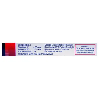 Anobliss Cream 1*30gm - Image 2