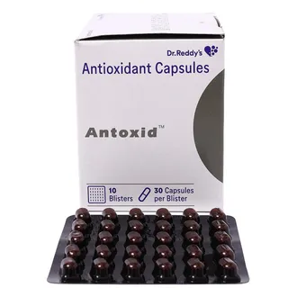 Antoxid Capsule 1*30