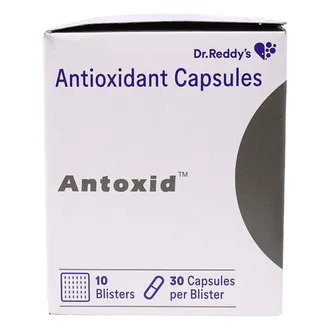 Antoxid Capsule 1*30 - Image 2