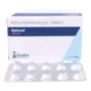 Aplazar Tablet 1*10