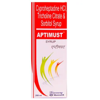 Aptimust Syrup 1*200ml - Image 5