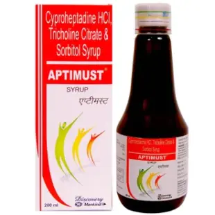 Aptimust Syrup 1*200ml