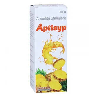 Aptisyp Syrup, 175 ml