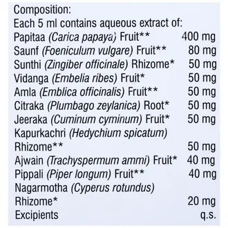 Aptisyp Syrup, 175 ml - Image 4