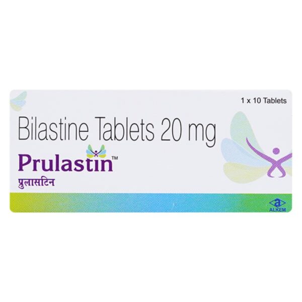 Prulastin Tablet 1*10