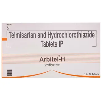 Arbitel-H Tablet 1*10
