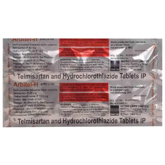 Arbitel-H Tablet 1*10 - Image 2