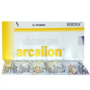 Arcalion Tablet 1*10