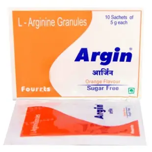 Argin Sachet 5 gm