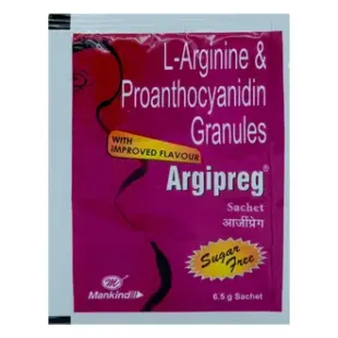 Argipreg Sugar Free Sachet 1*6.5gm