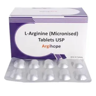 Argihope Tablet 1*10