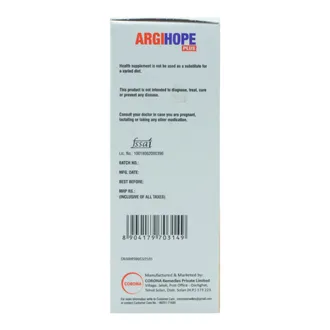 Argihope Plus Liquid 1*90ml - Image 3