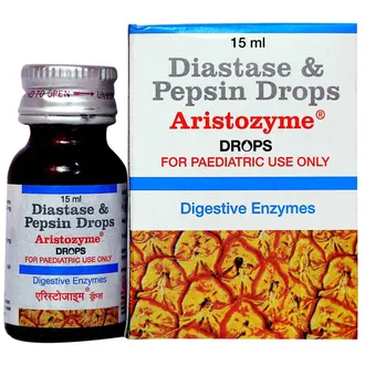 Aristozyme Drops 1*15ml