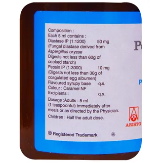 Aristozyme Liquid 1*200ml - Image 2