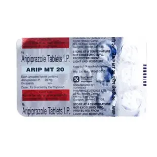 Arip MT 20 Tablet 1*15