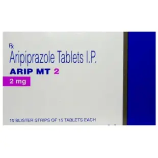 Arip Mt 2mg Tablet 1*15