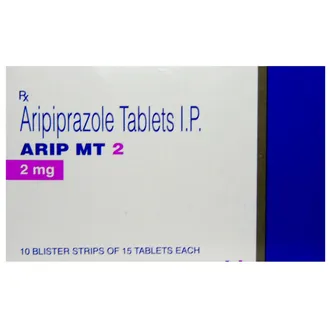 Arip Mt 2mg Tablet 1*15