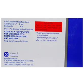 Arip Mt 2mg Tablet 1*15 - Image 3