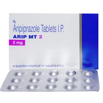 Arip Mt 2mg Tablet 1*15 - Image 2