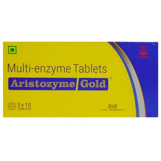 Aristozyme Gold Tablet 1*10 - Image 3