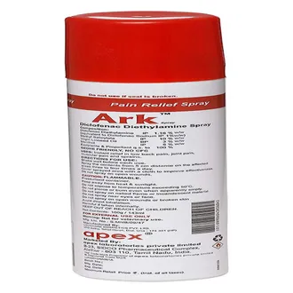Ark Pain Relief Spray, 100 gm - Image 2