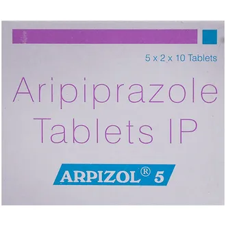 Arpizol 5 Tablet 1*10
