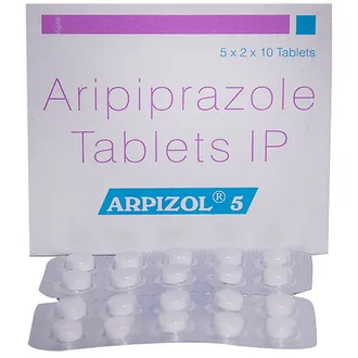 Arpizol 5 Tablet 1*10 - Image 4