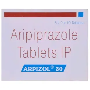 Arpizol 30 Tablet 1*10