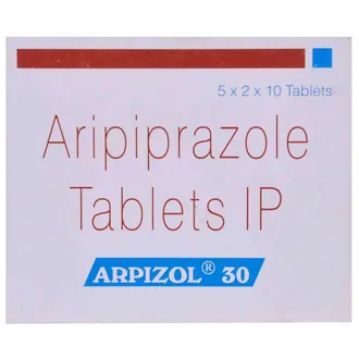 Arpizol 30 Tablet 1*10