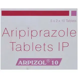 Arpizol 10 Tablet 1*10