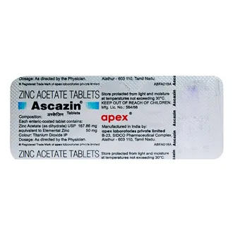 Ascazin Tablet 1*10 - Image 4
