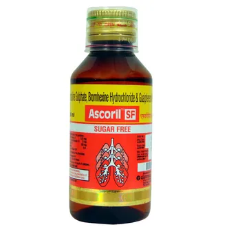 Ascoril SF Expectorant 1*100ml