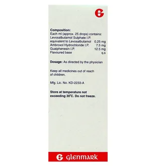 Ascoril LS Oral Drops 1*15ml - Image 3