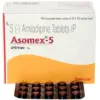 Asomex-5 Tablet 1*15