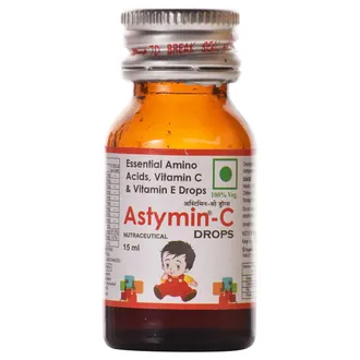 Astymin C Oral Drops 1*15ml - Image 7