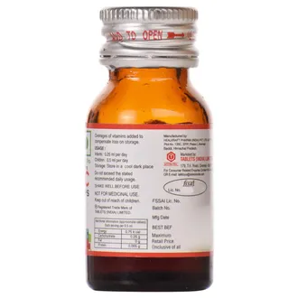 Astymin C Oral Drops 1*15ml - Image 5