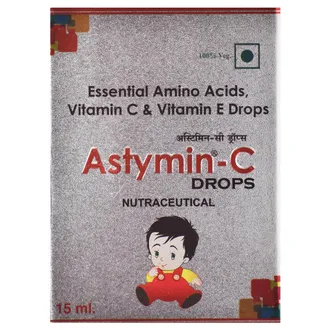 Astymin C Oral Drops 1*15ml