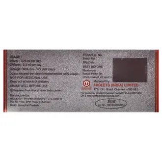 Astymin C Oral Drops 1*15ml - Image 3