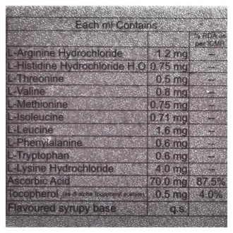 Astymin C Oral Drops 1*15ml - Image 2