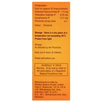 Asthakind P Drops 1*15ml - Image 4