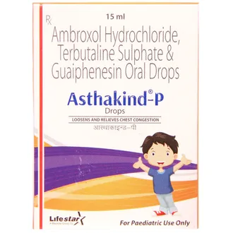 Asthakind P Drops 1*15ml - Image 3