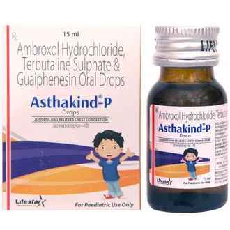 Asthakind P Drops 1*15ml