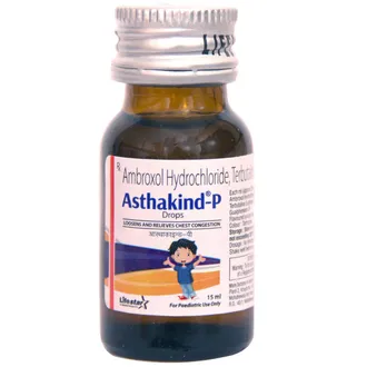 Asthakind P Drops 1*15ml - Image 2