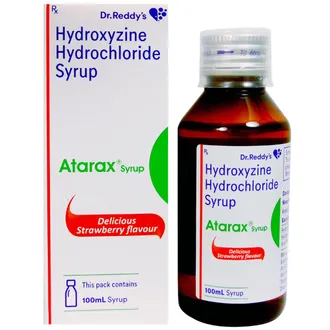 Atarax Syrup 1*100ml