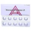 Atorin 10 Tablet 1*10