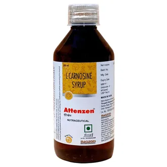 Attenzen Mango Flavour Syrup 1*200ml