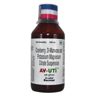 AV-UTI Suspension 1*200ml