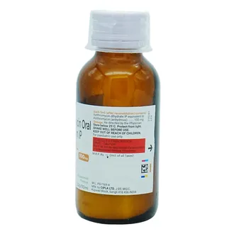Azee XL 100mg Dry Syrup 1*30ml - Image 5