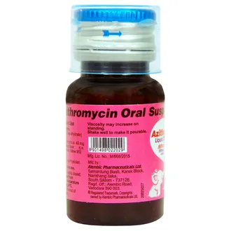 Azithral 200 Liquid - Image 7